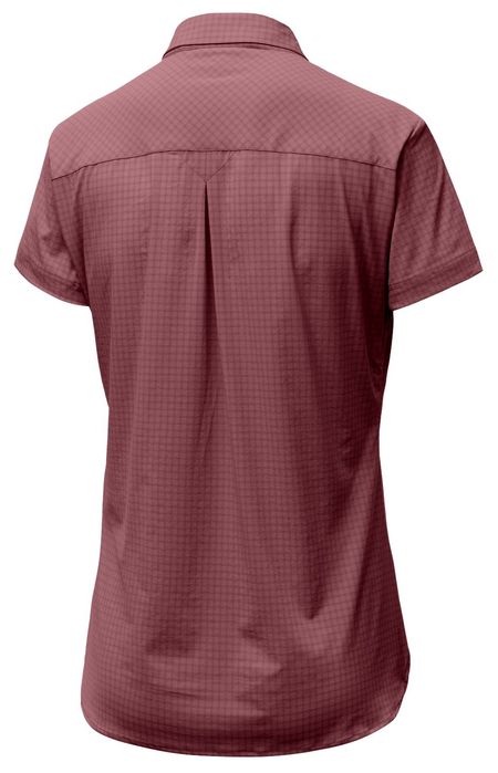 Промо !!! Salewa Puez Minicheck Dry дамска туристическа риза