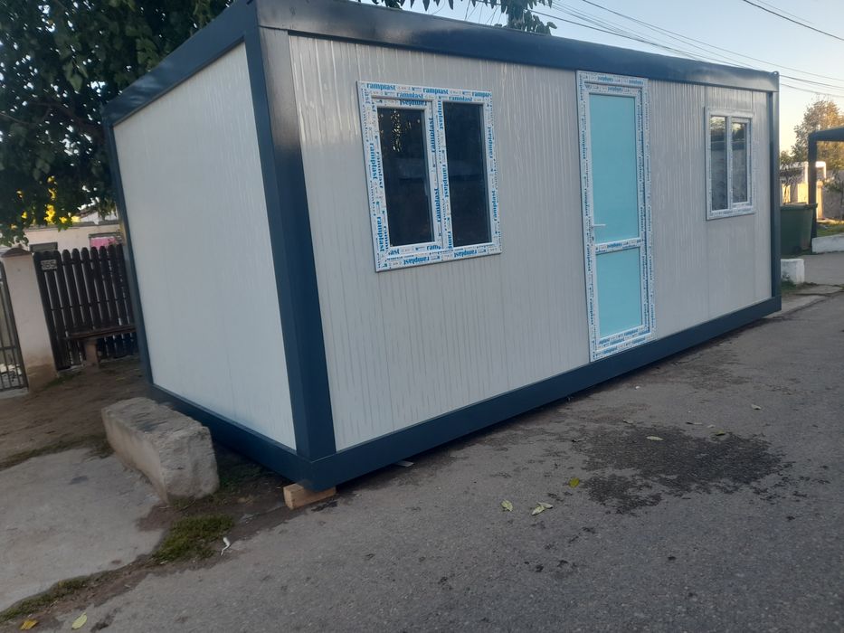 Vand containere modulare