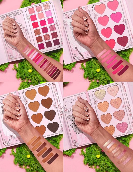 P Louise Cosmetics вече може да поръчате и при мен