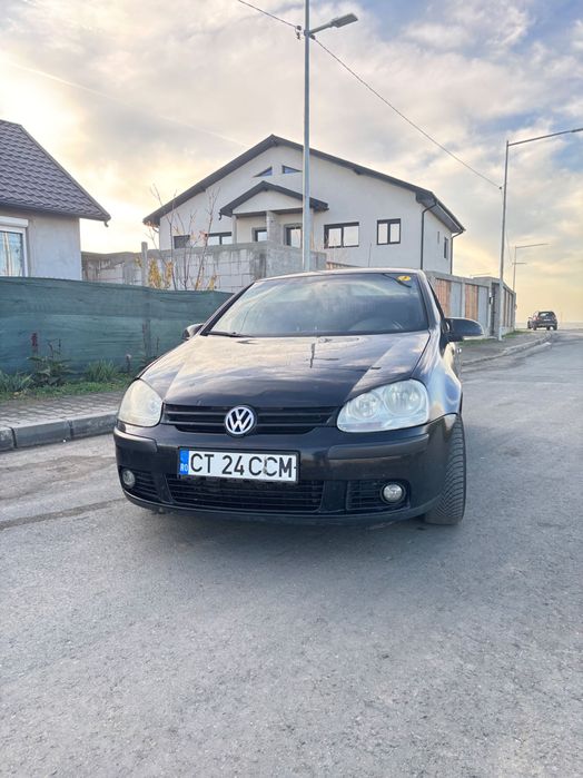 Golf 5 1.6 mpi vanzare urgenta