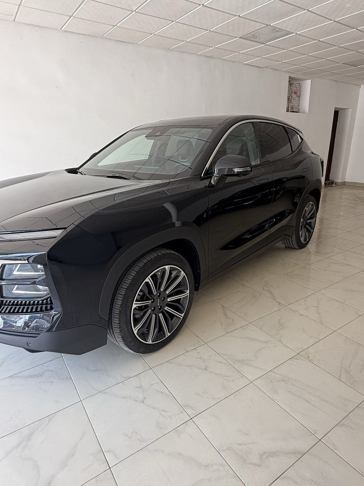 Jetour dashing 1.6  xisobmalumotnoma