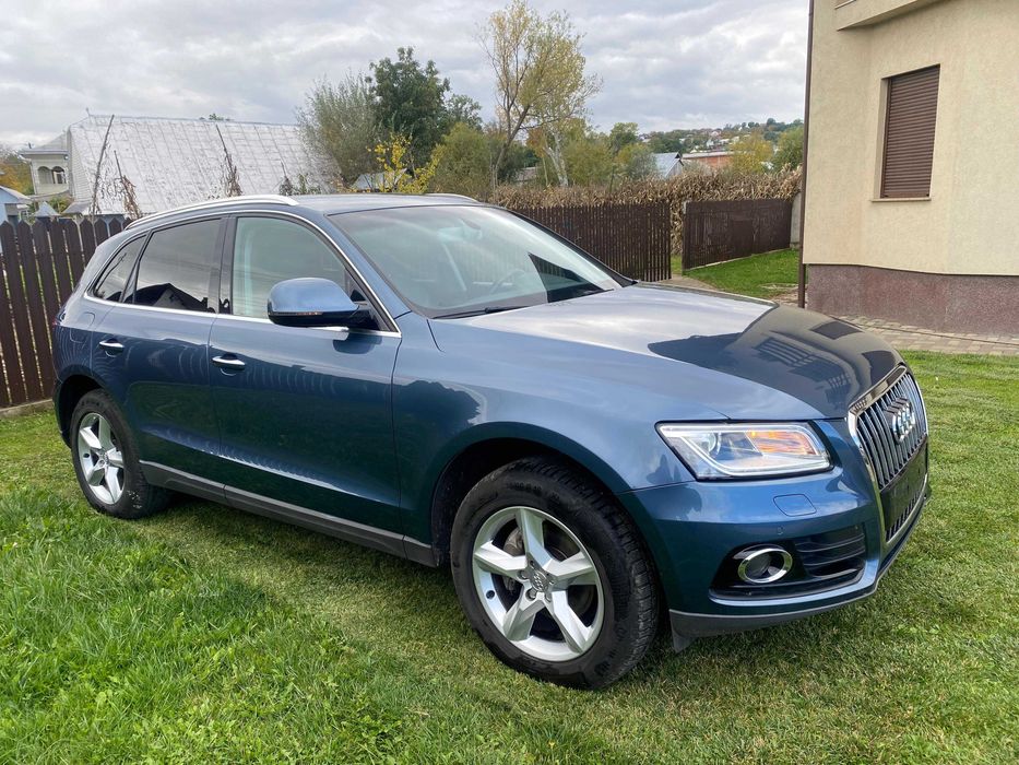 Audi Q5 2.0 TDI Allroad/ 2015 / 4x4 Quattro