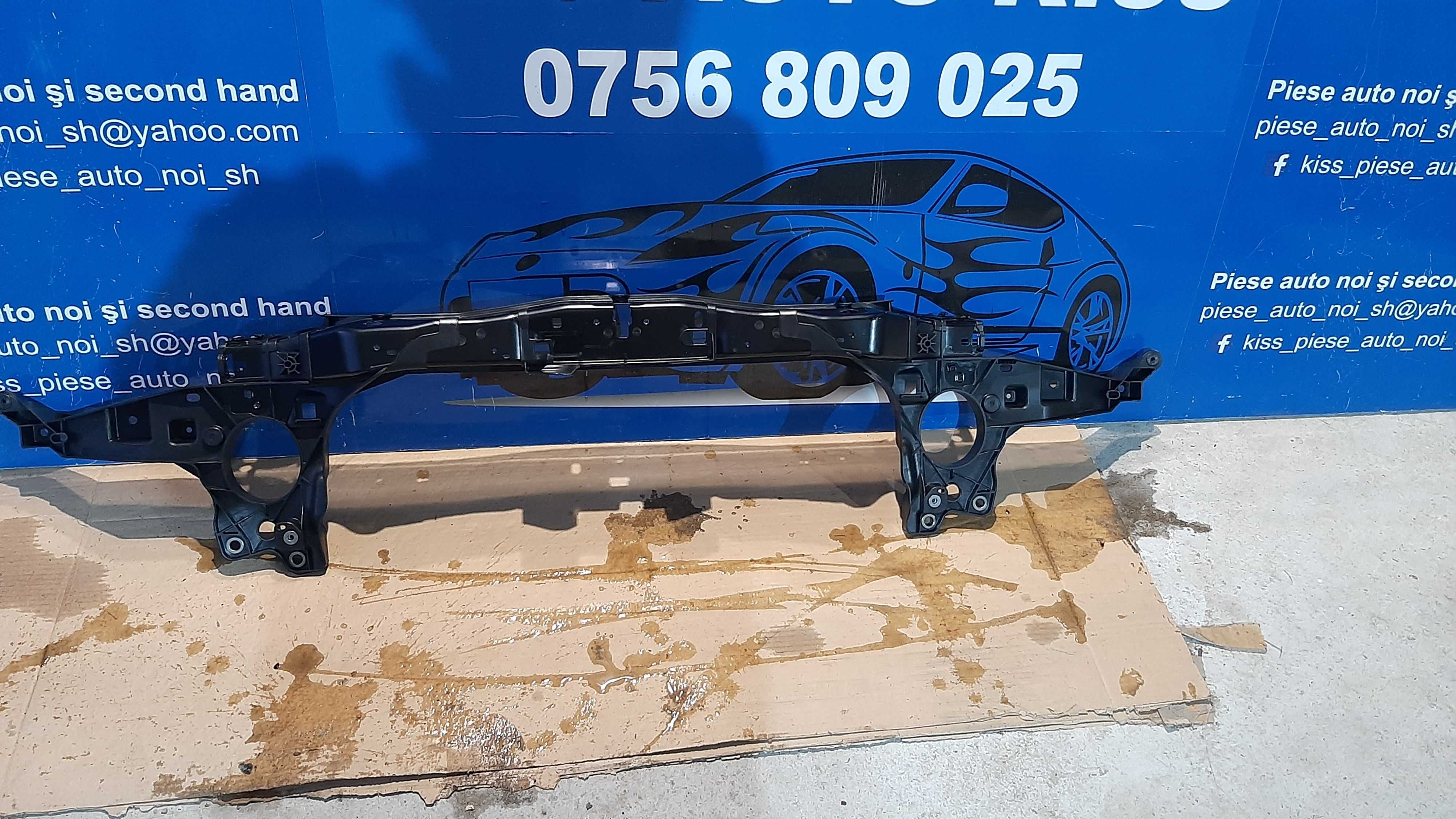 trager panou frontal porsche cayenne