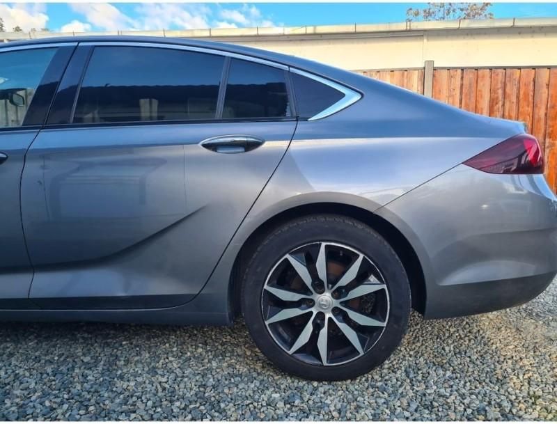 Aripa spate Opel Insignia B hatchback sedan 2018-2022 Opel Insignia B