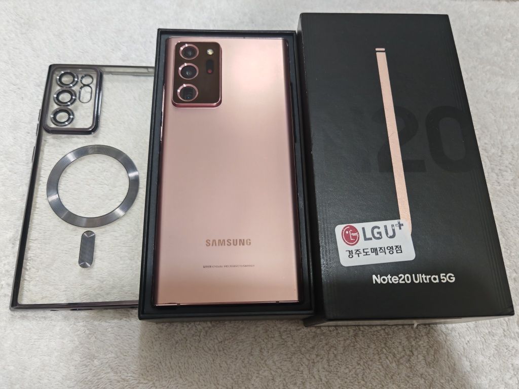 Samsung Galaxy Note 20 Ultra 5G 12/256GB IDEAL