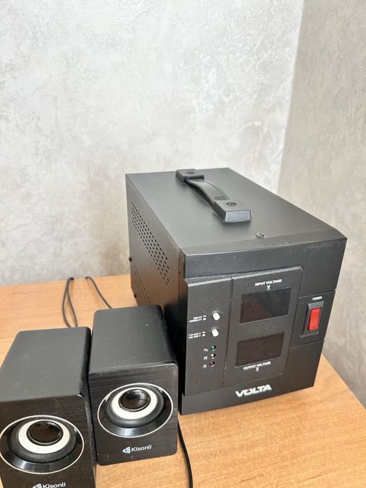 Ставилизатор с колонками