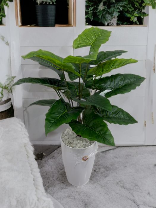 90 sm li sun’iy tuvakli gullar — har qanday interyerga mos nafis bezak