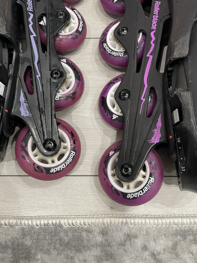 Ролери ROLLERBLADE furi g