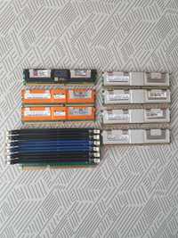 Ram 2 Gb 2Rx4 PC 2