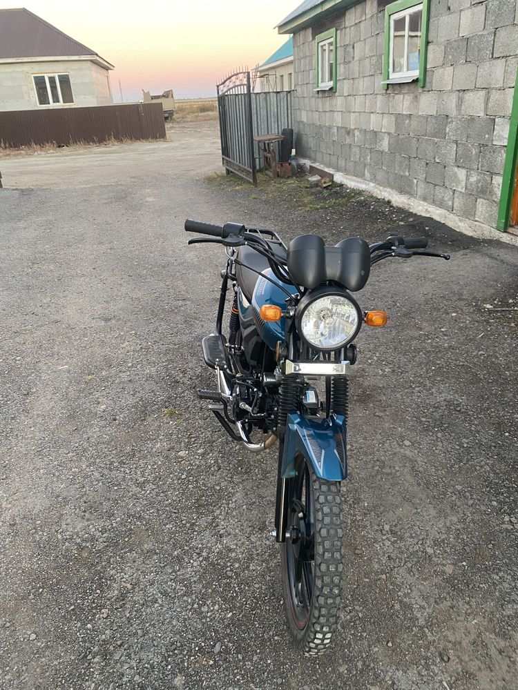 Продам мотоцикл 110 куб