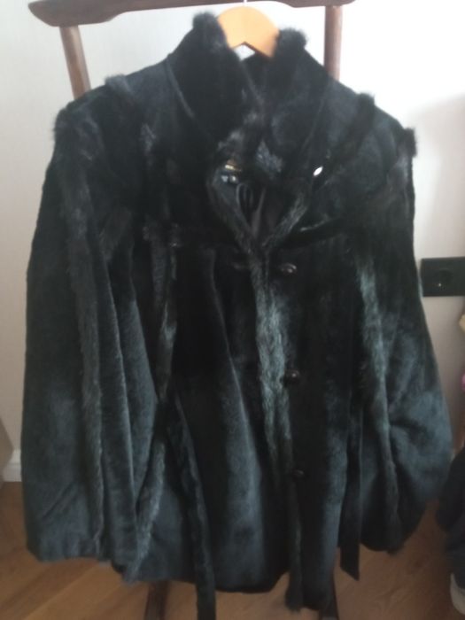 Шуба автоледи в отличном состоянии
