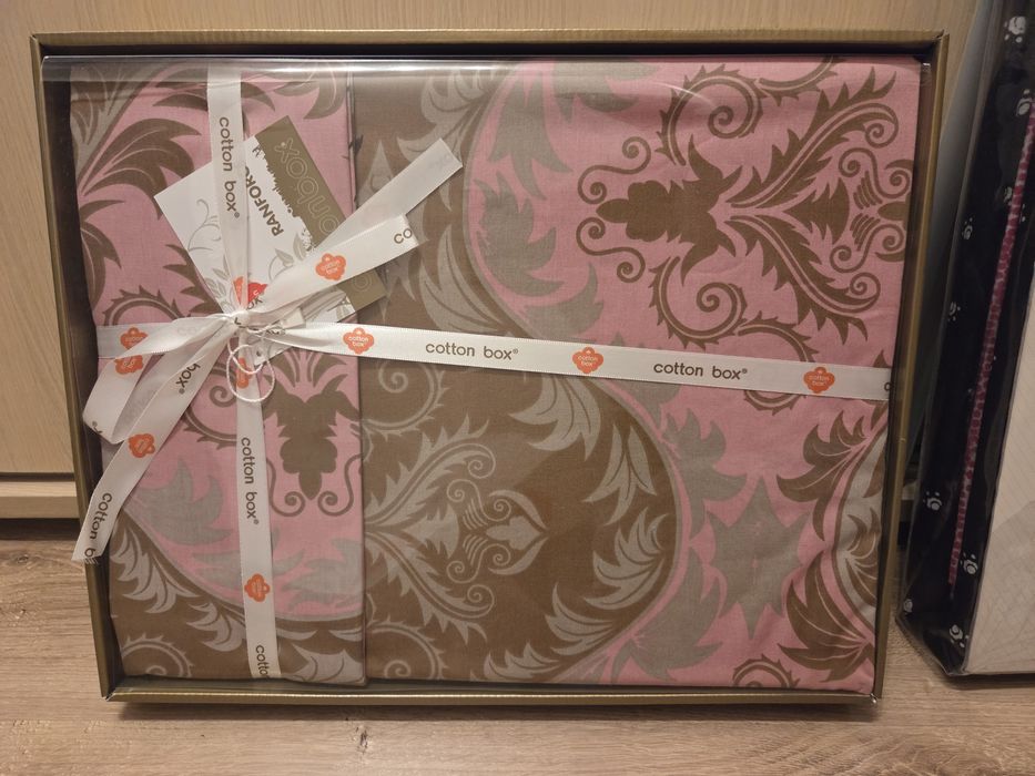 Lenjerie de pat 2 persoane