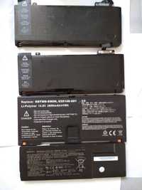 2bucati Baterii Defecte laptop Sony Dell Lenovo Asus Lot 12