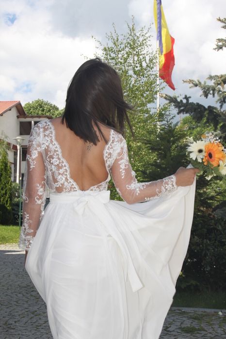Rochie de mireasa