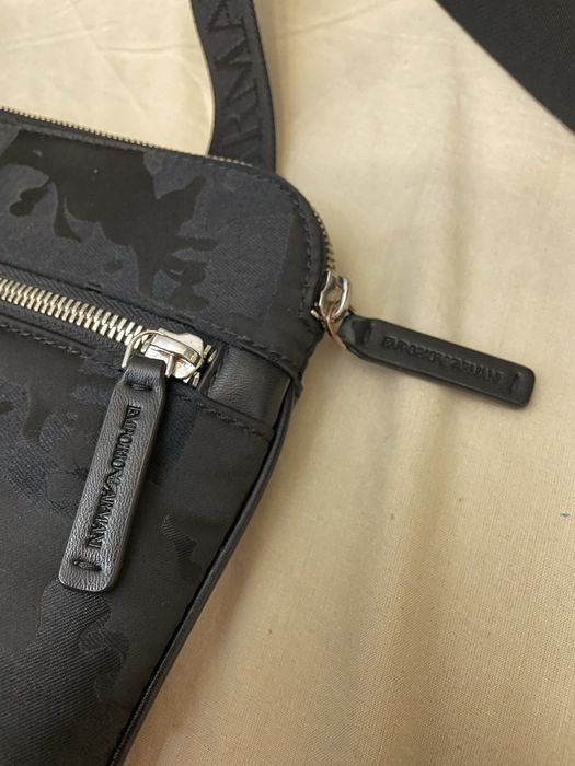 Emporio Armani мъжка чанта