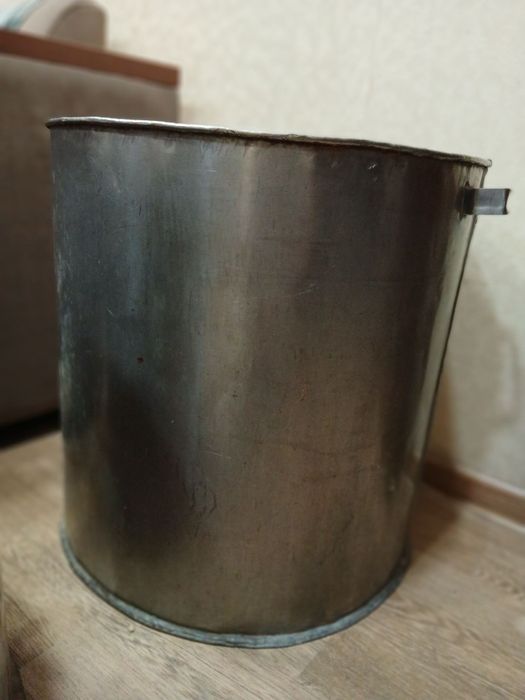 Продается  бочка из нержавейки