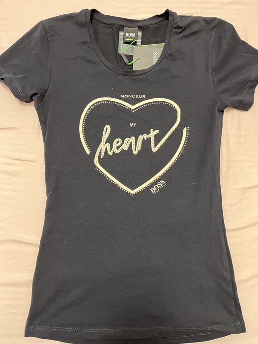 Дамска тениска Boss