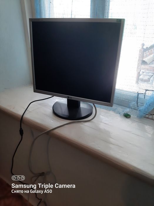 Компьютер в сборе