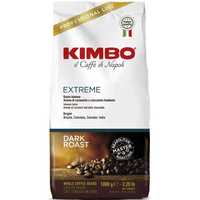 кафе KIMBO - EXTREME 100% Арабика зърна 1кг внос ИТАЛИЯ