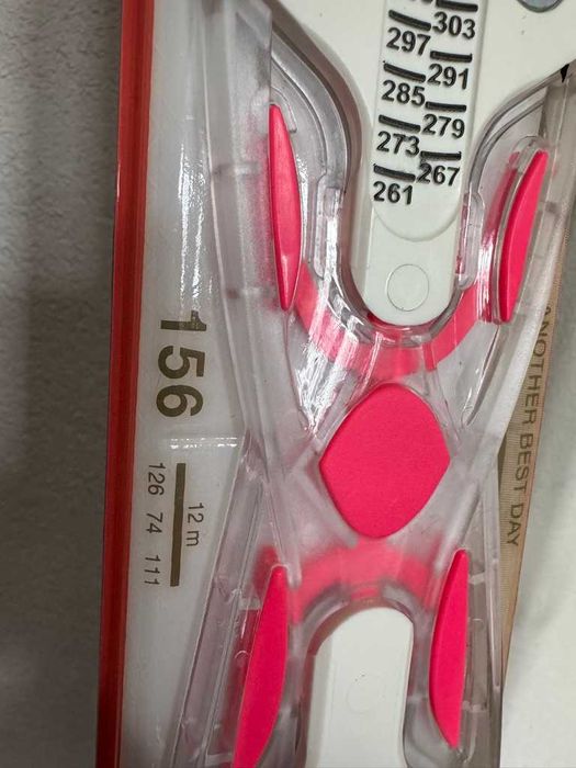 Дамски ски Rossignol Famous 4 комплект с автомати