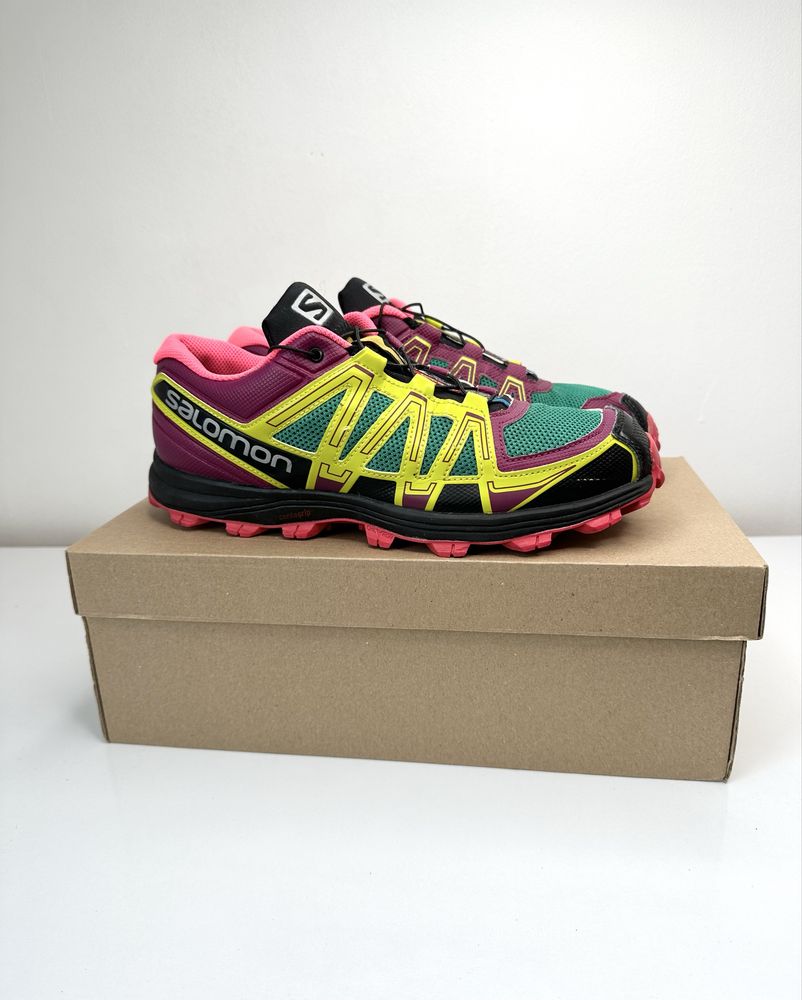 Salomon Speedcross  (40) Маратонки