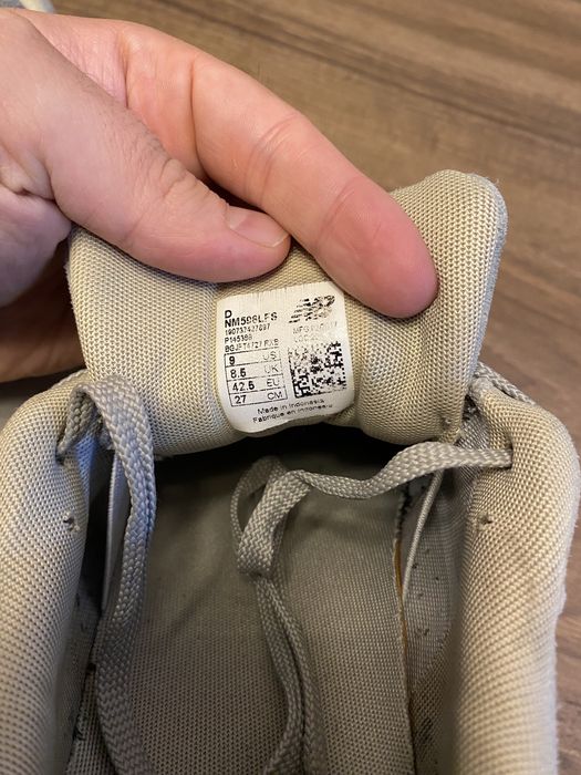 New balance marime 42,5(27cm)