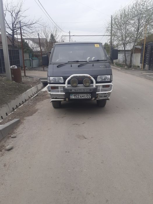 Продаём   митсубиси делику