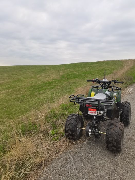 Atv hect 125. cc