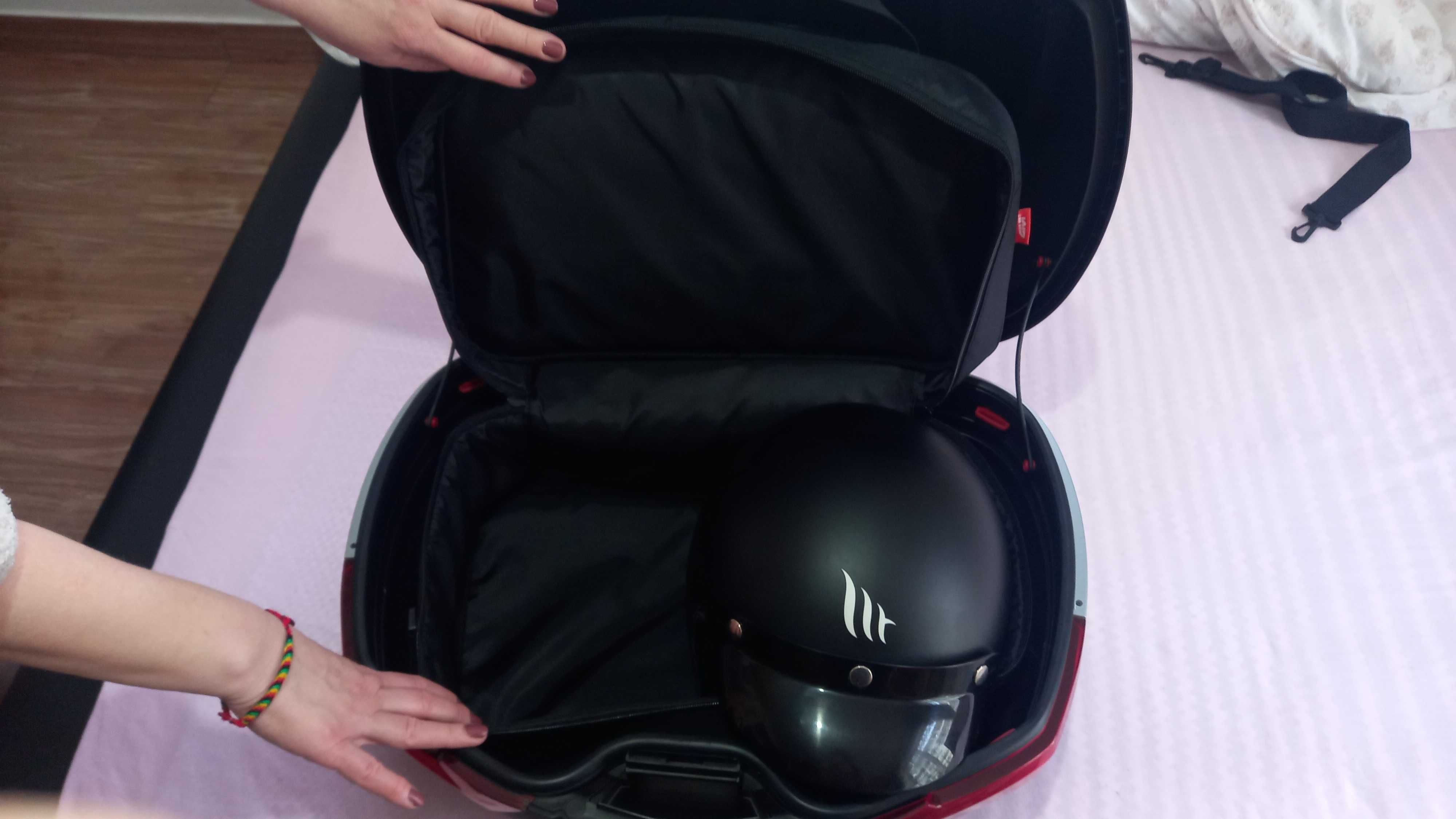 Geanta GIWI moto pentru interior topcase