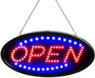 LED табела OPEN заведение/магазин/ресторант/кафене
