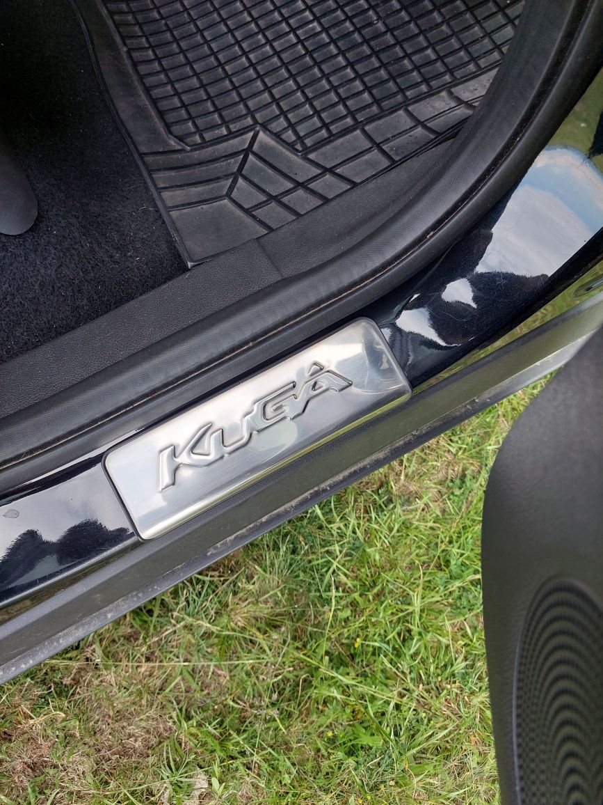 Ornamente praguri kuga CROM lucios protectii ford Kuga anii 2013-2019