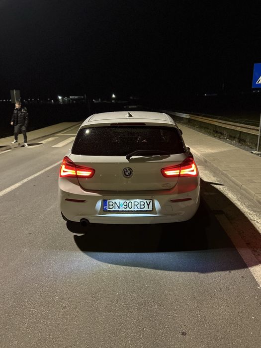 BMW SERIA 1 2015