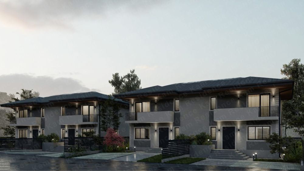 Casă tip duplex / Lisaura / 260 mp teren / Ipotești, fără comision