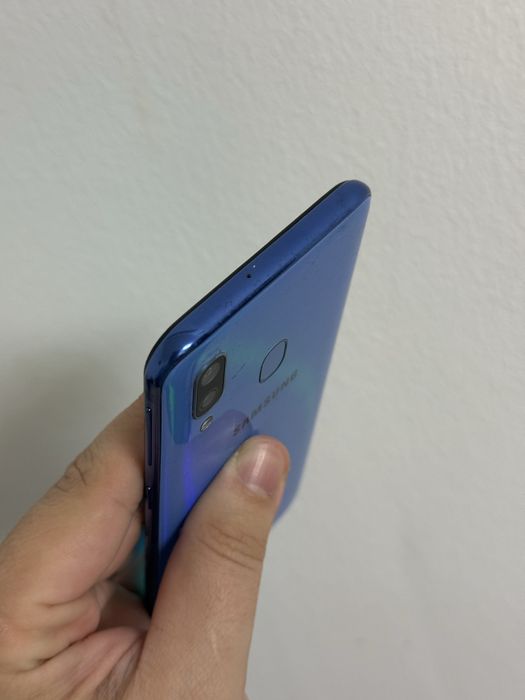 Samsung Galaxy A40 Blue 64 GB