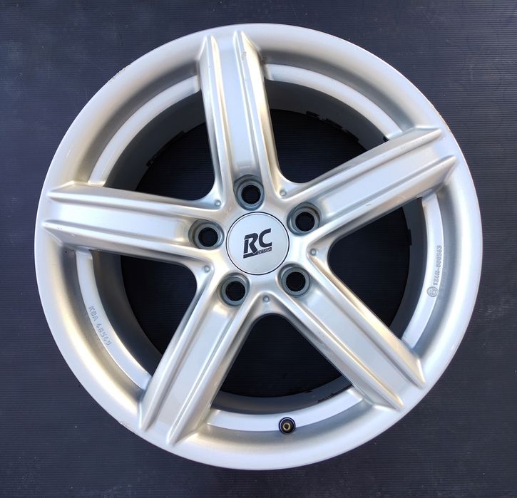 5x120 7,5Jx17 H2+ ET 38