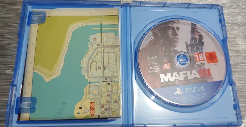Игри за PlayStation 4