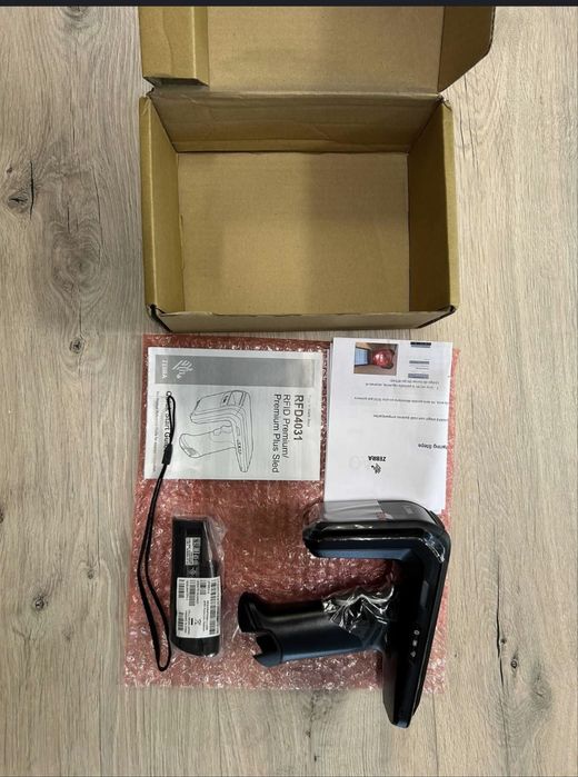 NEW! Cititor RFID Zebra RFD40 RFD4031-G10B700-E8
