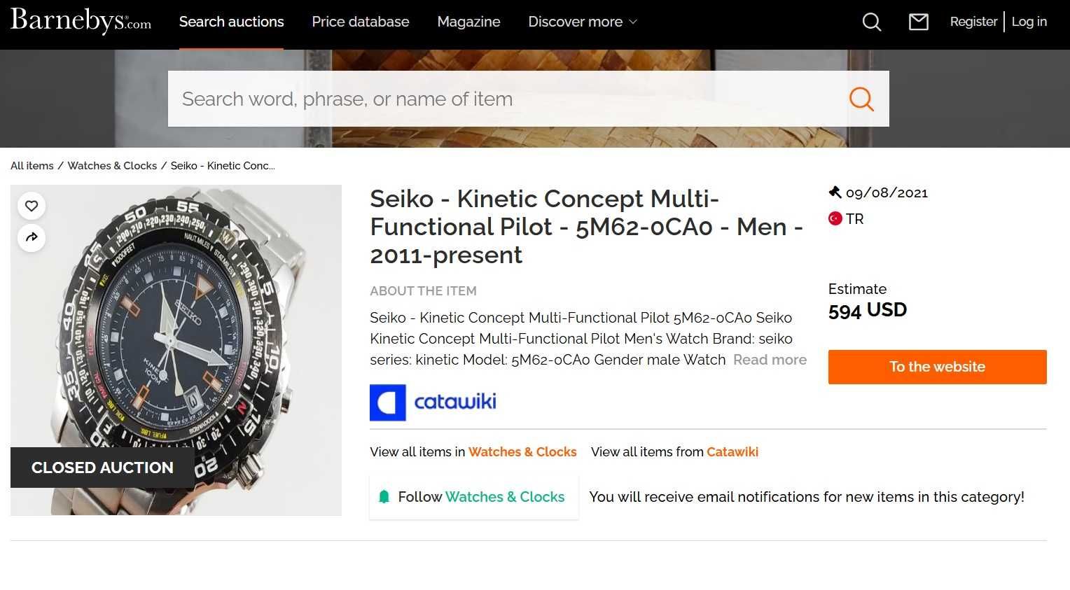 Mido Multifort Chronograph