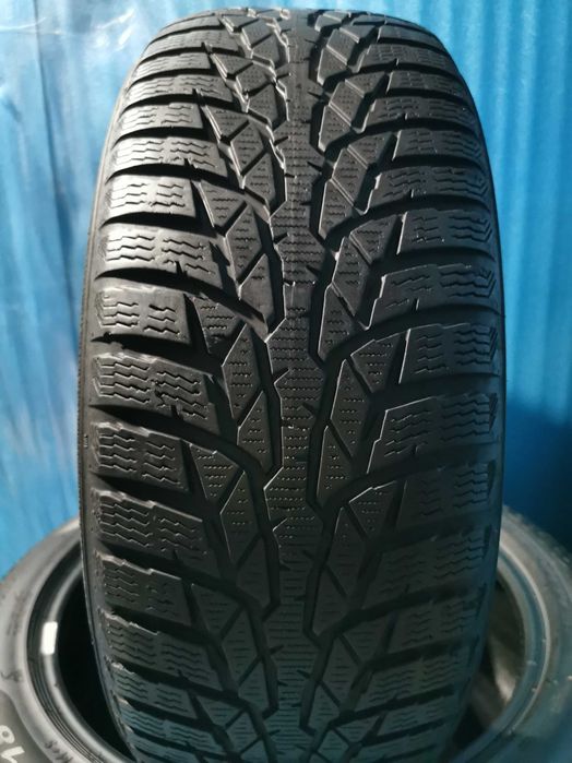 205 55 16 nokian m+s o bucata