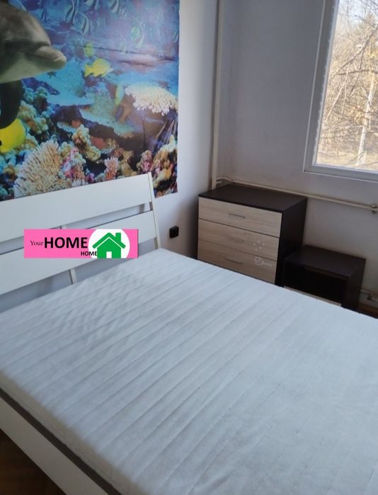 Дава се под наем Двустаен апартамент в София, Борово - 65 кв.м за 561 € - Снимка #1