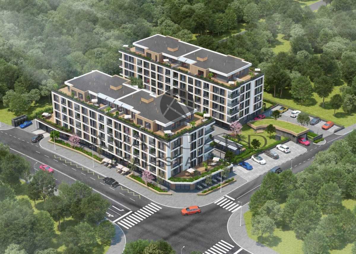 Продава се Двустаен апартамент в Пловдив, Кършияка - 73 кв.м за 1195 €/кв.м - Снимка #2