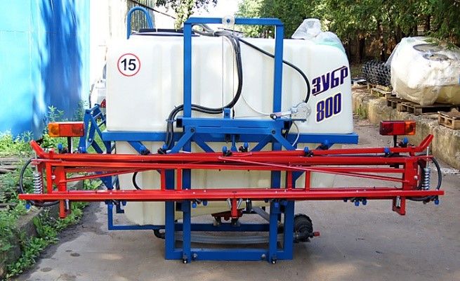 ТОО РОСБЕЛКАР Опрыскиватель полевой штанговый в Караганде