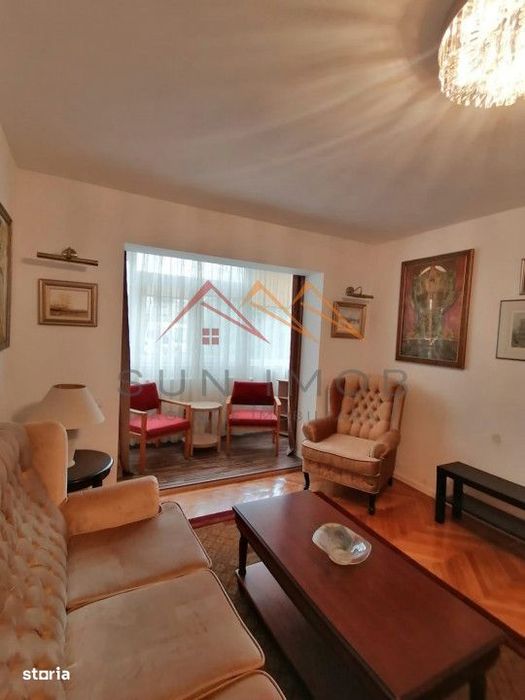 Apartament 2 camere, central, CT, Campina Prahova