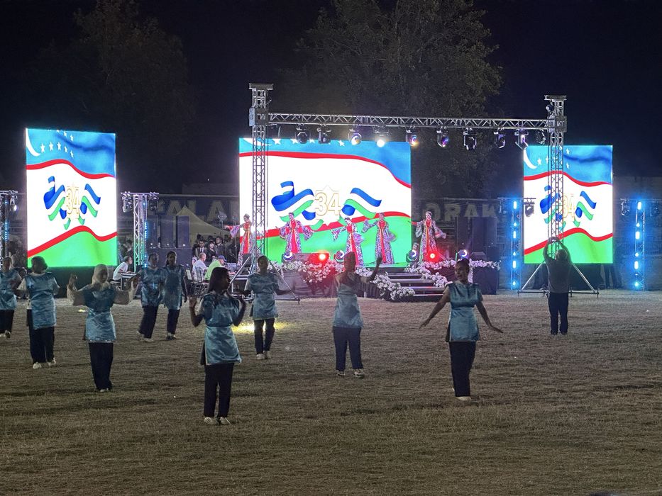 Led ekran , podium, алюминиевый конструкция