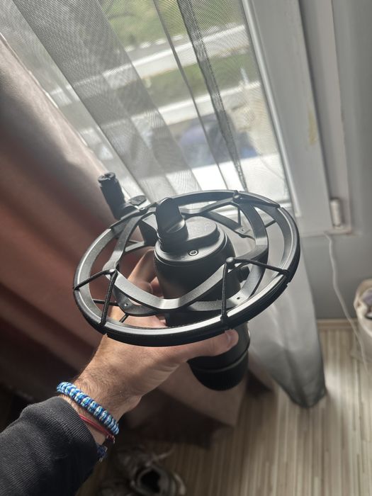 Blue Radius III Shockmount