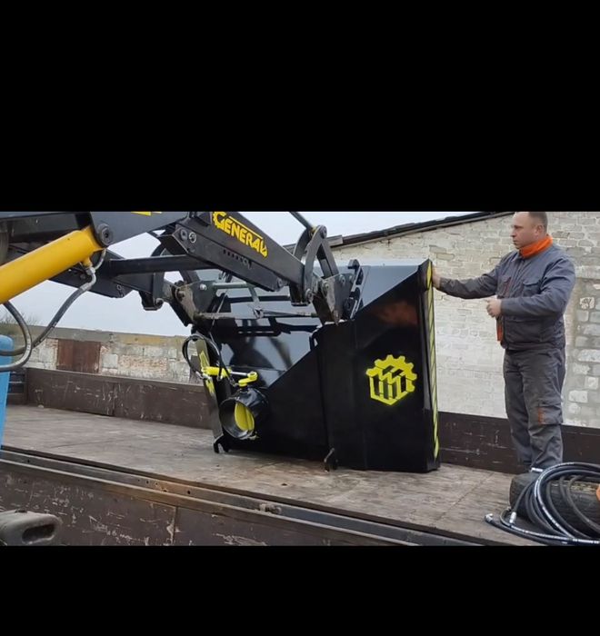 Cupă saci big bag