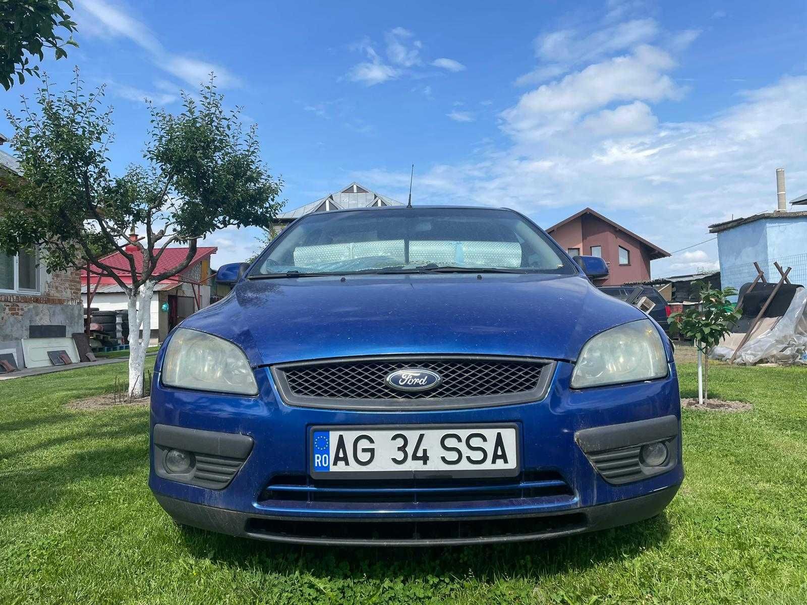 Ford focus DB3 HHDA14 2007