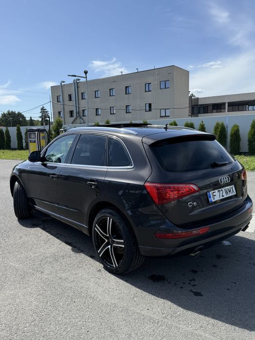 Vand/Schimb Audi Q5 2011 3.0 Quattro