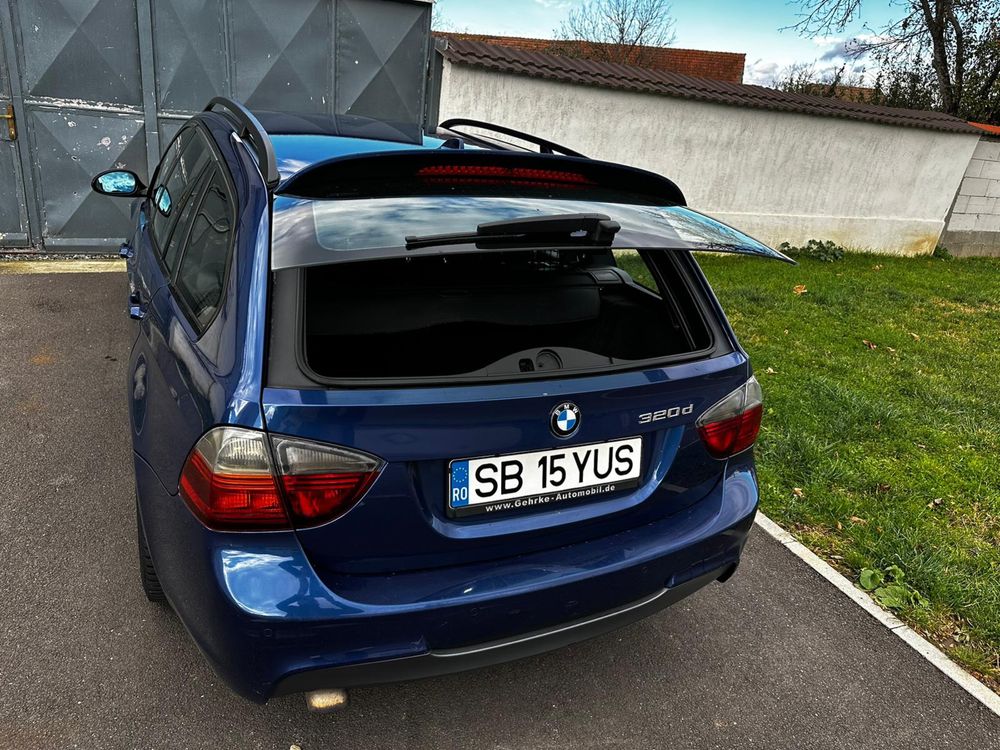 BMW 320d M-Packet