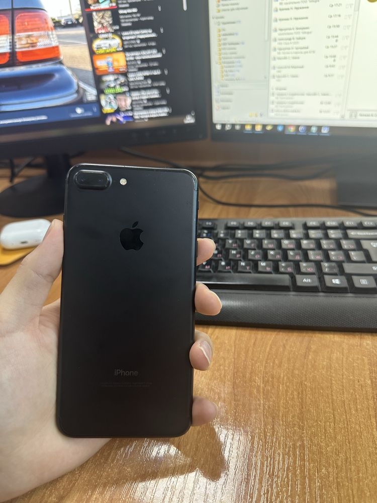 Продам iphone 7 plus